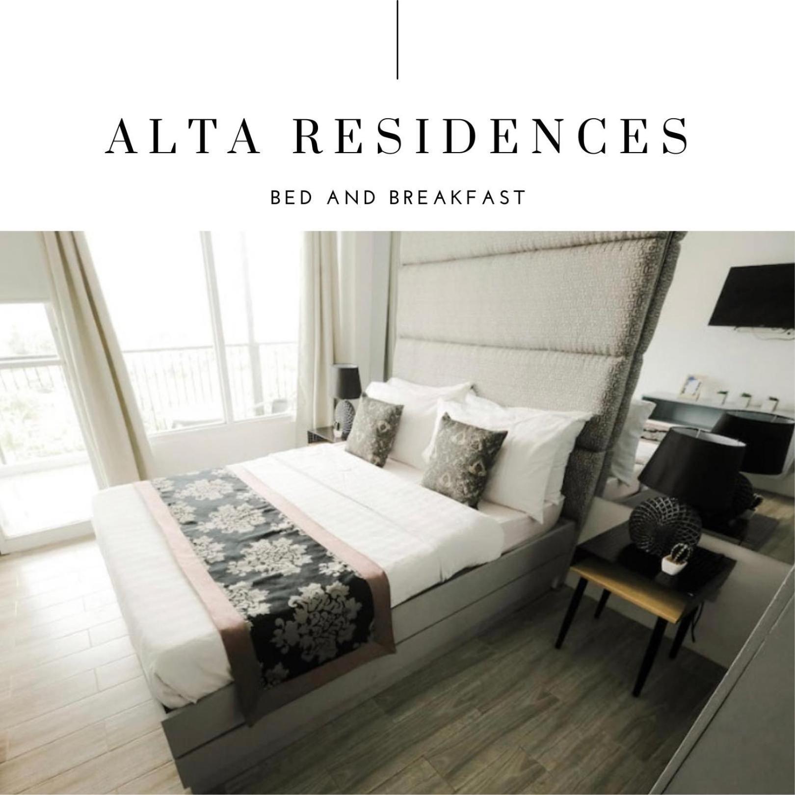 Alta Residences Daraga  Экстерьер фото