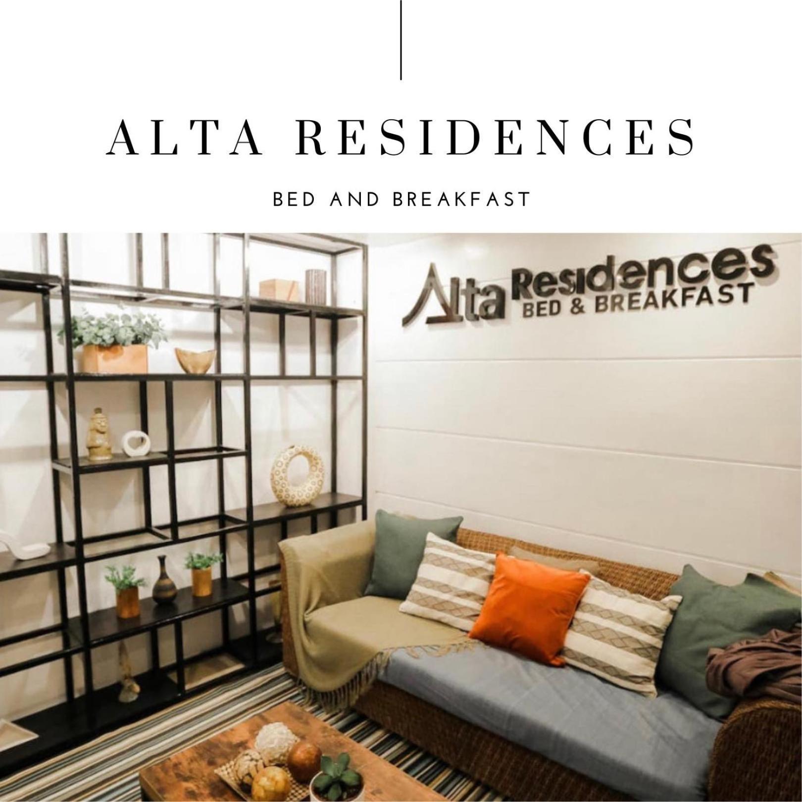 Alta Residences Daraga  Экстерьер фото