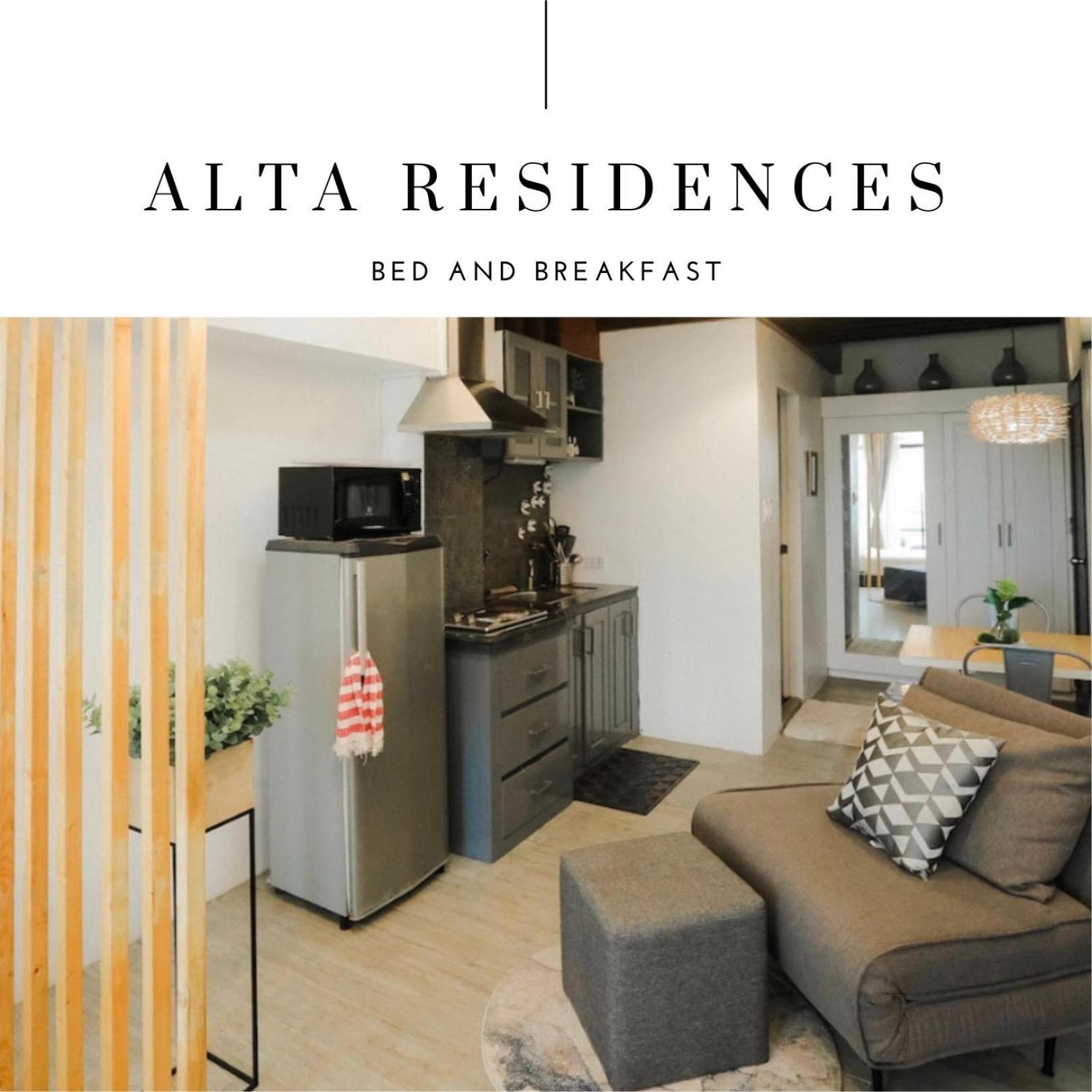 Alta Residences Daraga  Экстерьер фото